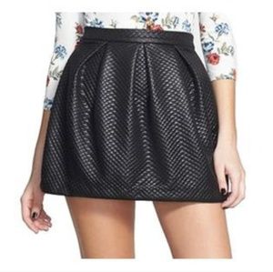 Lush Skater Skirt